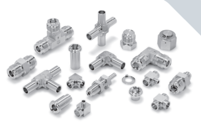 HAM-LET HTC 高纯度接头 (VCR)